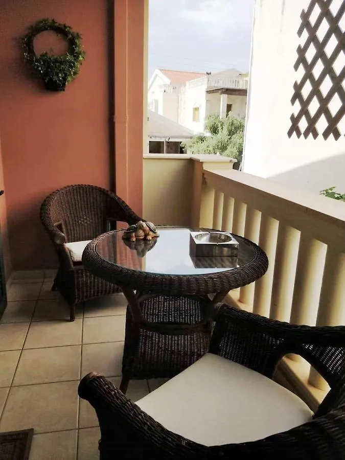 Sior Dionysios Apartment Argostoli