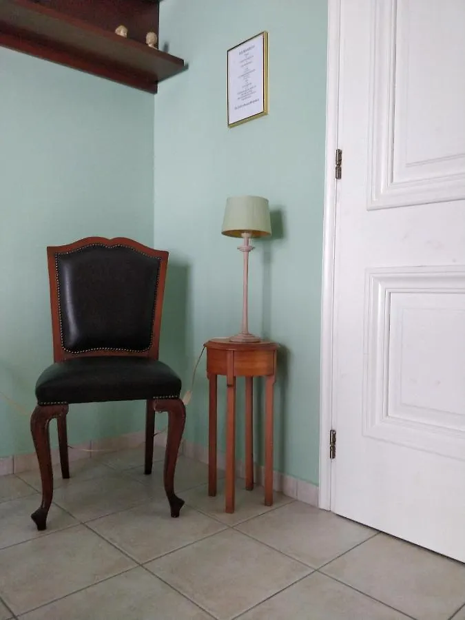 Sior Dionysios Apartment Argostoli