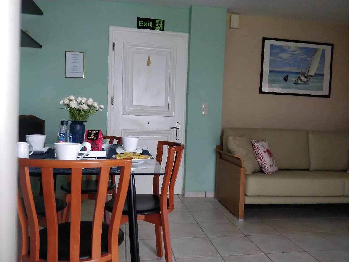 Sior Dionysios Apartment Argostoli