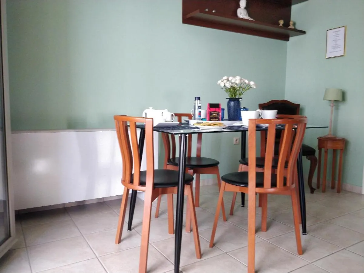 Sior Dionysios Apartment Argostoli  Greece