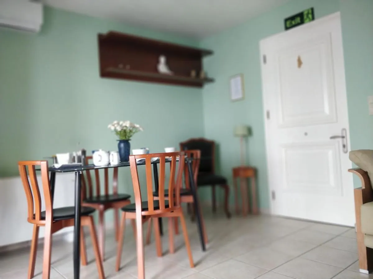 Apartmán Sior Dionysios Argostoli  Řecko
